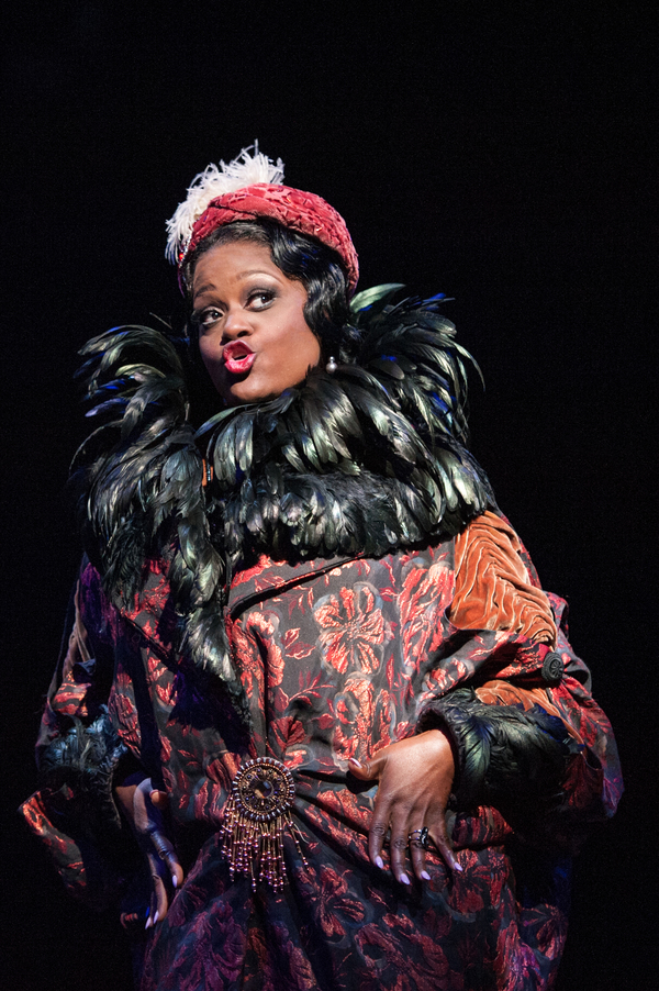 Photo Flash: First Look at Mark G Meadows, Cleavant Derricks and More in JELLY'S LAST JAM at Signature Theatre Image