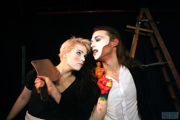 Photo Flash: First Look at THE COWARD, A Parable About Mental Illness, at FringeNYC 