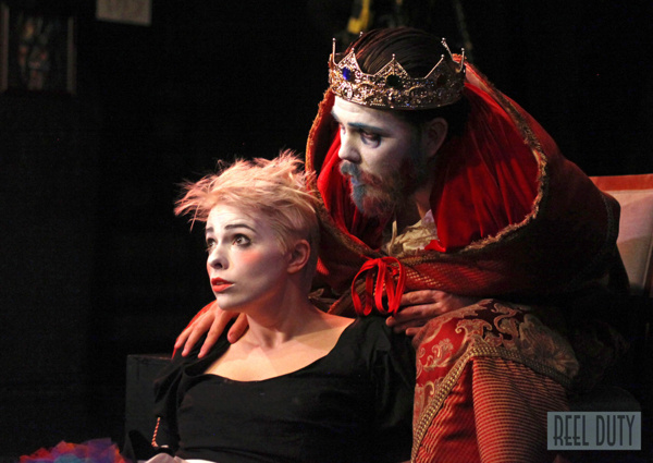 Photo Flash: First Look at THE COWARD, A Parable About Mental Illness, at FringeNYC Image