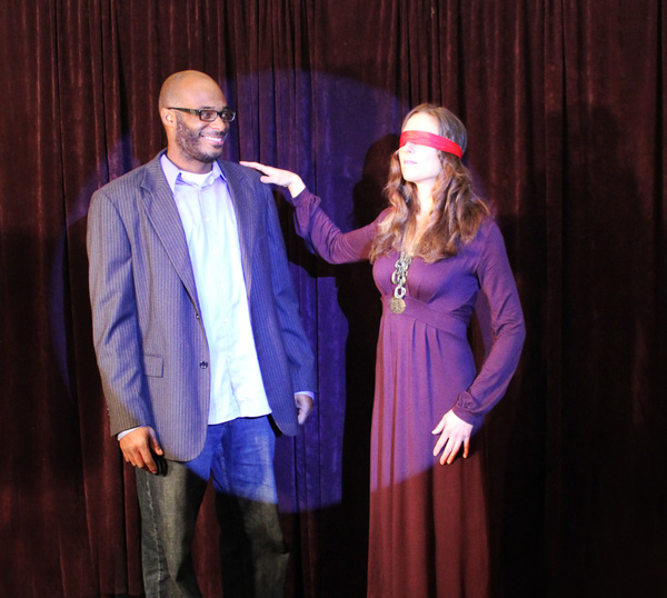 Photo Flash: Myterium Show at San Francisco Fringe Image