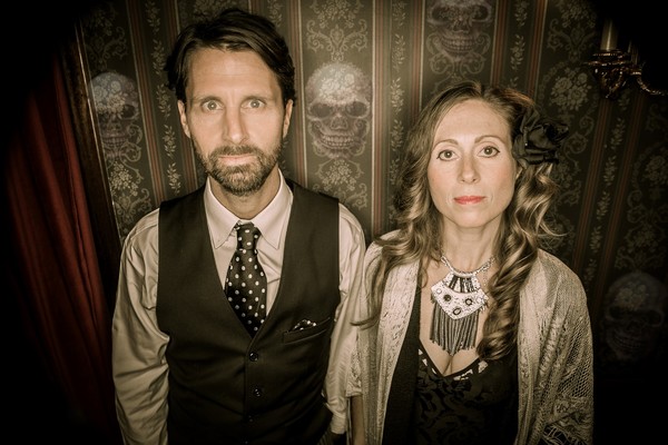 Photo Flash: Myterium Show at San Francisco Fringe Image