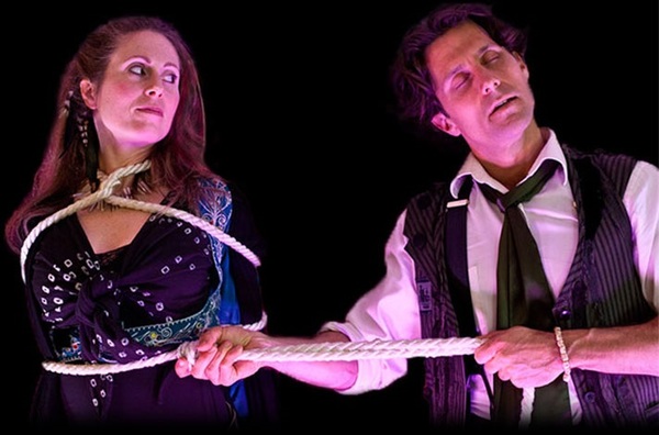Photo Flash: Myterium Show at San Francisco Fringe Image