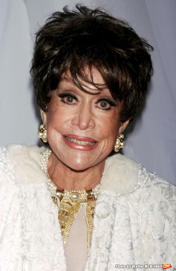 Photo Flash: Remembering Patrice Munsel Image
