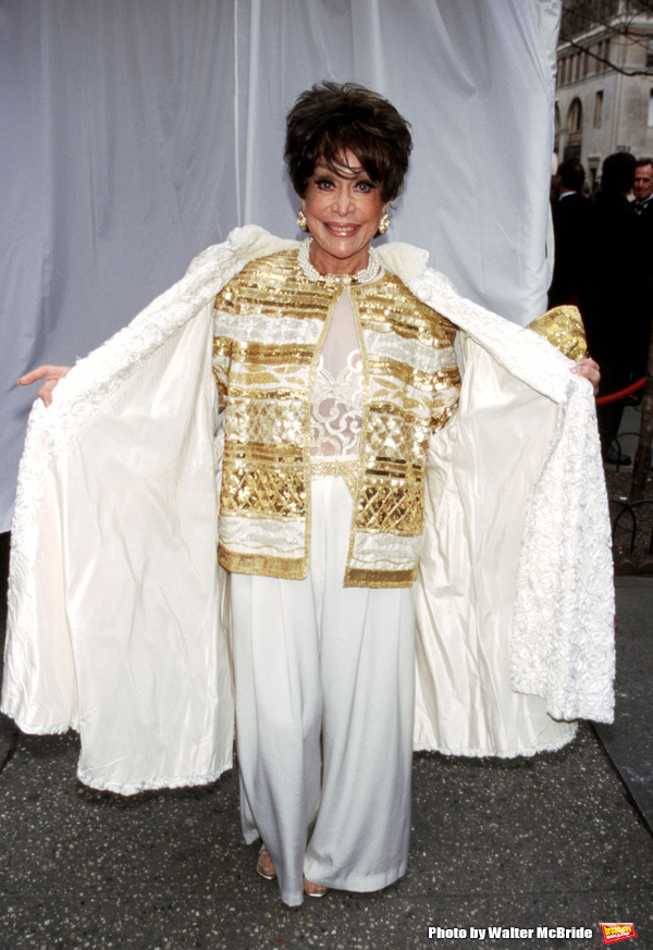 Photo Flash: Remembering Patrice Munsel Image