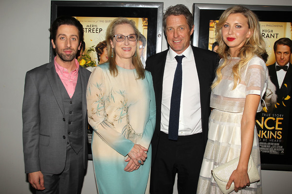 Photo Flash: Meryl Streep, Nina Arianda, & More Attend The NY Premiere of FLORENCE FOSTER JENKINS Image