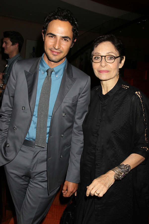 Photo Flash: Meryl Streep, Nina Arianda, & More Attend The NY Premiere of FLORENCE FOSTER JENKINS Image