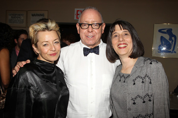 Photo Flash: Meryl Streep, Nina Arianda, & More Attend The NY Premiere of FLORENCE FOSTER JENKINS Image
