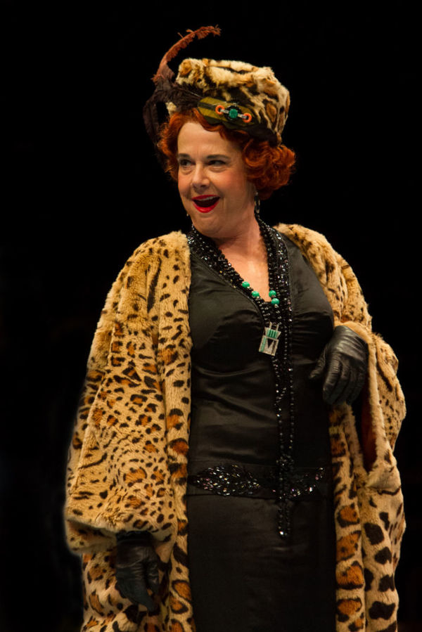 Photo Flash: First Look at Matt Loehr, Kristie Kerwin, HollyAnn Butler and More in NICE WORK IF YOU CAN GET IT at Music Circus Image
