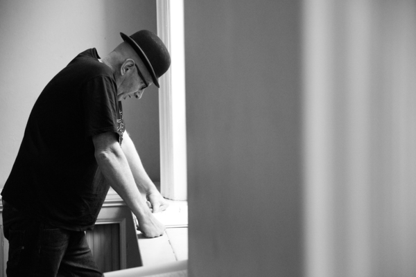 Photo Flash: In Rehearsal With WAITING FOR WAITING FOR GODOT Image