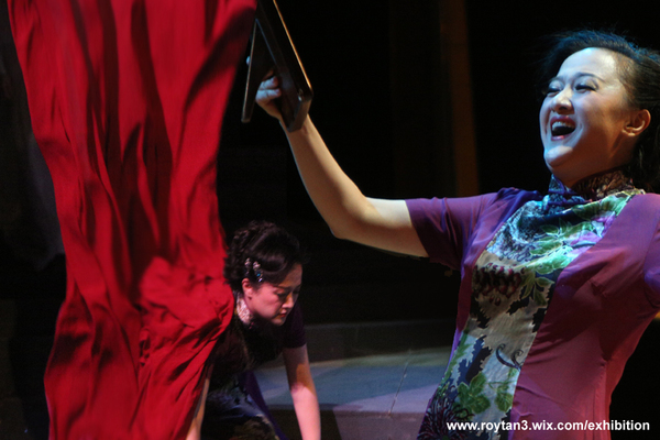 Photo Coverage: Shanghai Opera Company Presents THUNDERSTORM Image