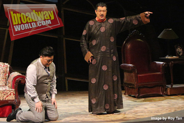 Photo Coverage: Shanghai Opera Company Presents THUNDERSTORM Image