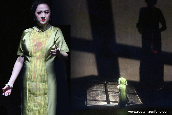 Photo Coverage: Shanghai Opera Company Presents THUNDERSTORM Image