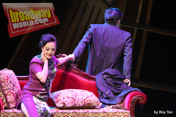 Photo Coverage: Shanghai Opera Company Presents THUNDERSTORM Image