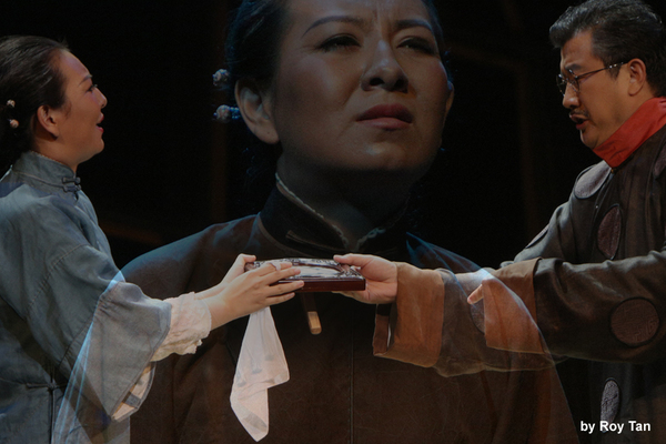 Photo Coverage: Shanghai Opera Company Presents THUNDERSTORM Image