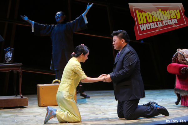 Photo Coverage: Shanghai Opera Company Presents THUNDERSTORM Image