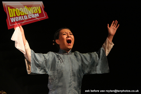 Photo Coverage: Shanghai Opera Company Presents THUNDERSTORM Image