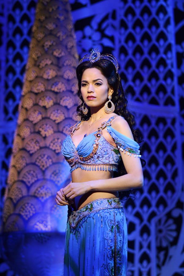 Photo Flash: First Look - ALADDIN Takes a Magic Carpet Ride to Sydney Image