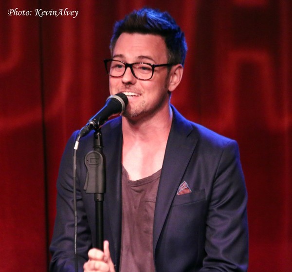 Photo Flash: 'DUETS with thewriteteachers.com Volume 4: LGBTQ+ Edition' Plays Birdland Image