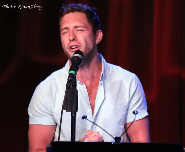 Photo Flash: 'DUETS with thewriteteachers.com Volume 4: LGBTQ+ Edition' Plays Birdland Image