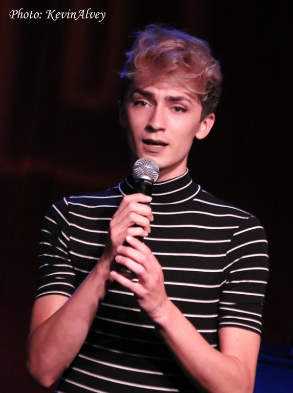 Photo Flash: 'DUETS with thewriteteachers.com Volume 4: LGBTQ+ Edition' Plays Birdland Image