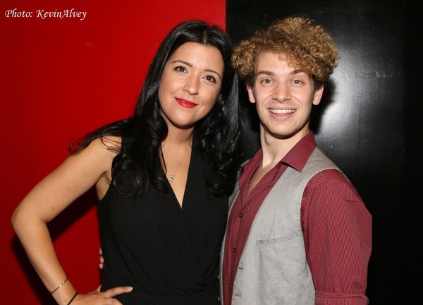 Photo Flash: 'DUETS with thewriteteachers.com Volume 4: LGBTQ+ Edition' Plays Birdland Image