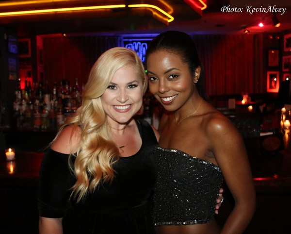 Photo Flash: 'DUETS with thewriteteachers.com Volume 4: LGBTQ+ Edition' Plays Birdland Image