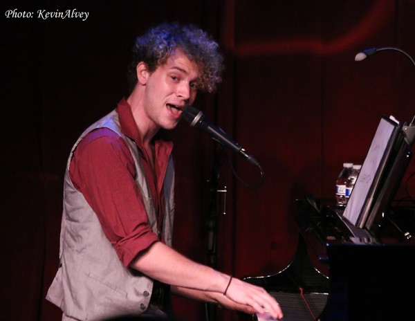 Photo Flash: 'DUETS with thewriteteachers.com Volume 4: LGBTQ+ Edition' Plays Birdland Image