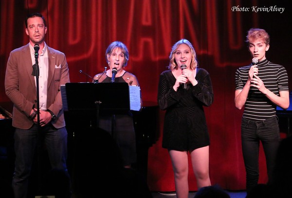 Photo Flash: 'DUETS with thewriteteachers.com Volume 4: LGBTQ+ Edition' Plays Birdland Image