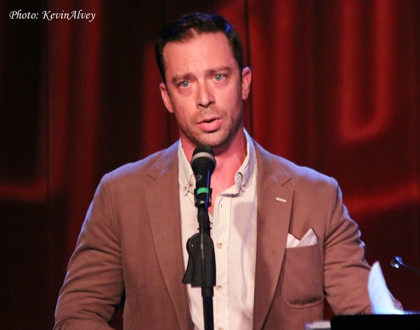 Photo Flash: 'DUETS with thewriteteachers.com Volume 4: LGBTQ+ Edition' Plays Birdland Image