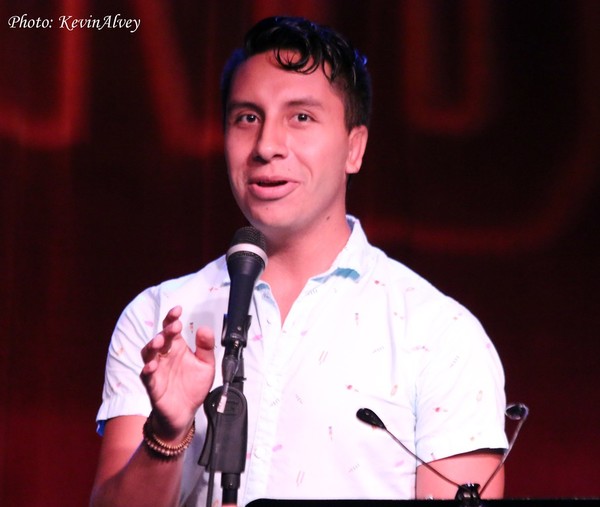 Photo Flash: 'DUETS with thewriteteachers.com Volume 4: LGBTQ+ Edition' Plays Birdland Image