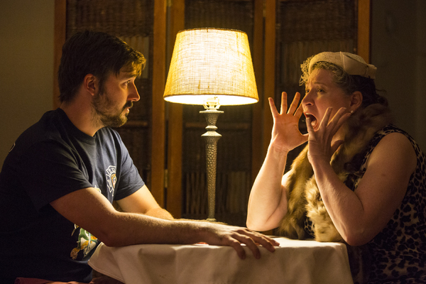 Photo Flash: Isle of Shoals' OCCUPATION: DRAGONSLAYER 9/11 Musical Begins Tonight Image