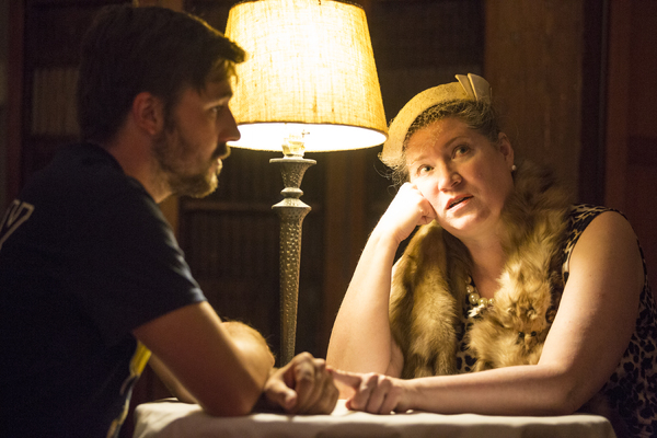 Photo Flash: Isle of Shoals' OCCUPATION: DRAGONSLAYER 9/11 Musical Begins Tonight Image