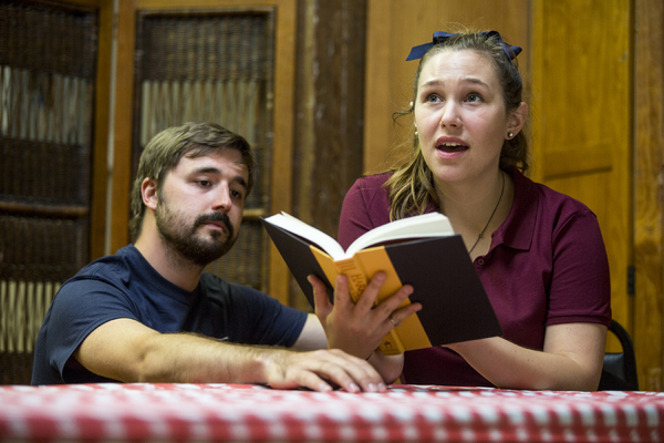 Photo Flash: Isle of Shoals' OCCUPATION: DRAGONSLAYER 9/11 Musical Begins Tonight Image