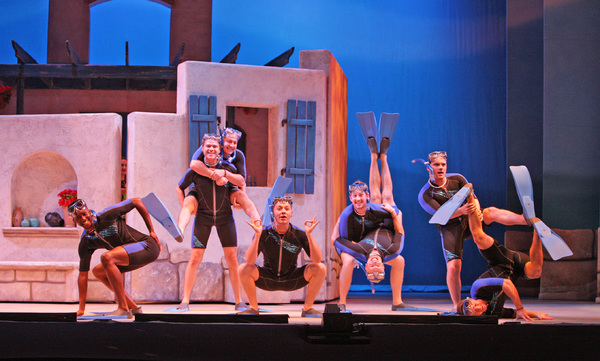 Photo Flash: First Look at Music Theatre Wichita's MAMMA MIA! Image