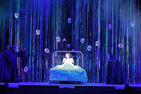 Photo Flash: First Look at Music Theatre Wichita's MAMMA MIA! Image