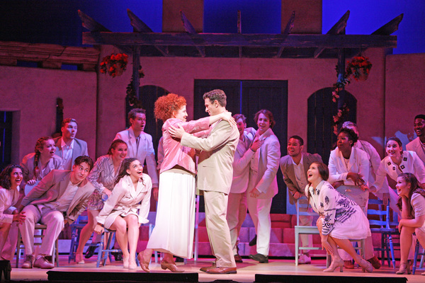 Photo Flash: First Look at Music Theatre Wichita's MAMMA MIA!  Image