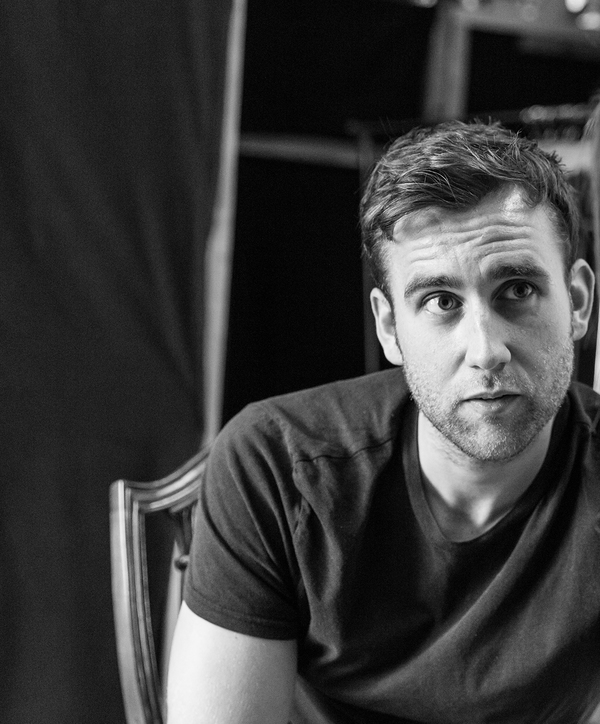 Photo Flash: Sneak Peek at Matthew Lewis and Ruta Gedmintas in UNFAITHFUL at Found111 Image