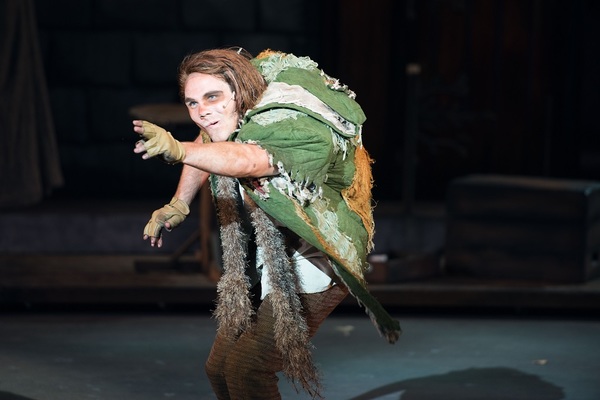 Photo Flash: First Look at THE HUNCHBACK OF NOTRE DAME Outside at Tuacahn Amphitheatre 