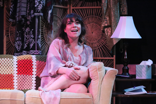 Photo Flash: Andrew Lloyd Webber's TELL ME ON A SUNDAY at New Line Theatre Image