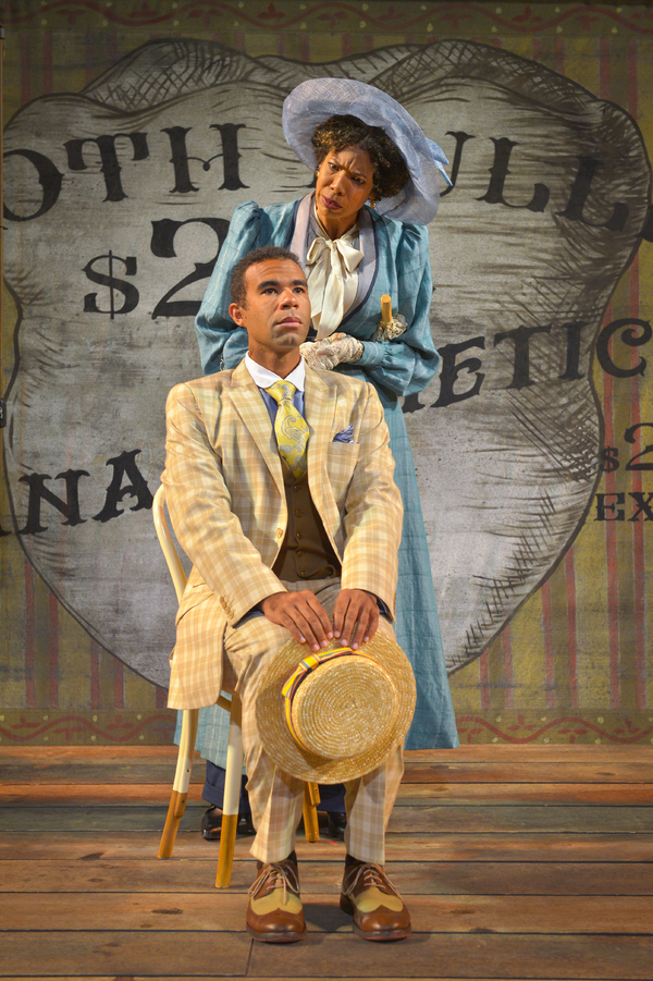 Photo Flash: California Shakespeare's Production of YOU NEVER CAN TELL Image