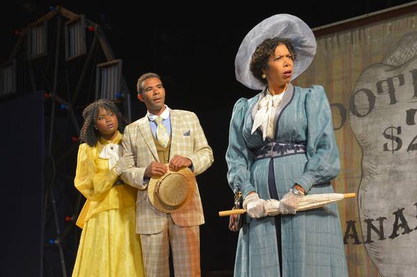 Photo Flash: California Shakespeare's Production of YOU NEVER CAN TELL Image