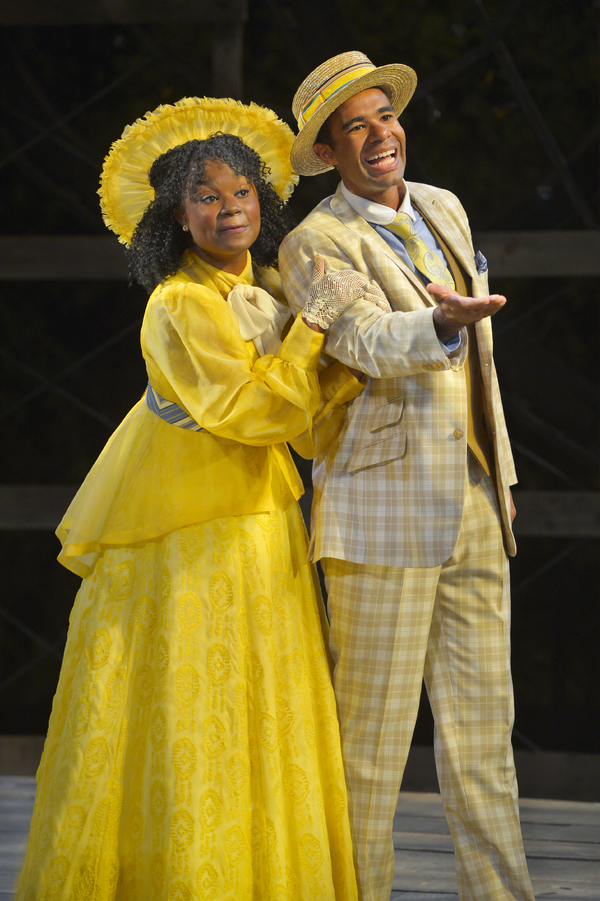 Photo Flash: California Shakespeare's Production of YOU NEVER CAN TELL Image