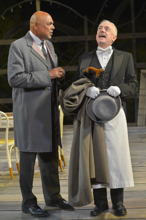 Photo Flash: California Shakespeare's Production of YOU NEVER CAN TELL Image