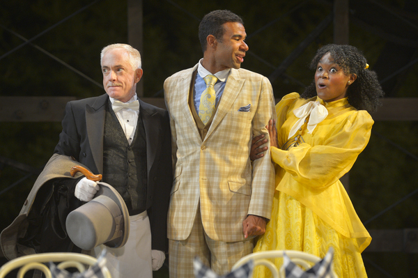 Photo Flash: California Shakespeare's Production of YOU NEVER CAN TELL Image