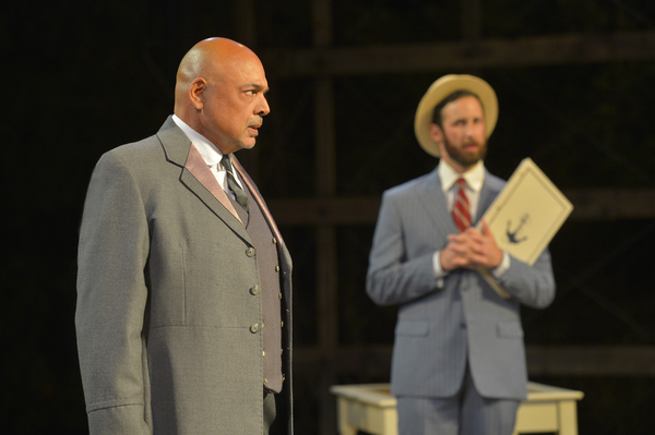 Photo Flash: California Shakespeare's Production of YOU NEVER CAN TELL Image