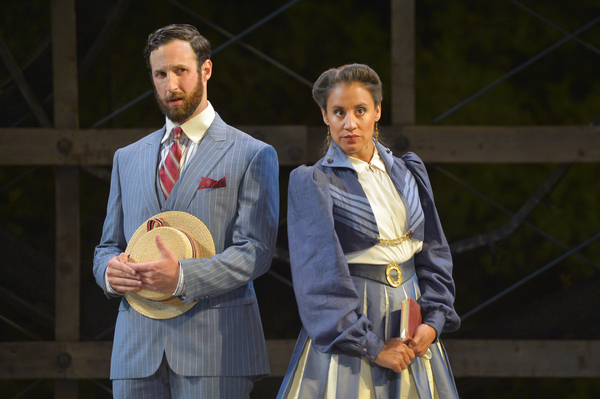 Photo Flash: California Shakespeare's Production of YOU NEVER CAN TELL Image