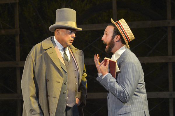 Photo Flash: California Shakespeare's Production of YOU NEVER CAN TELL Image