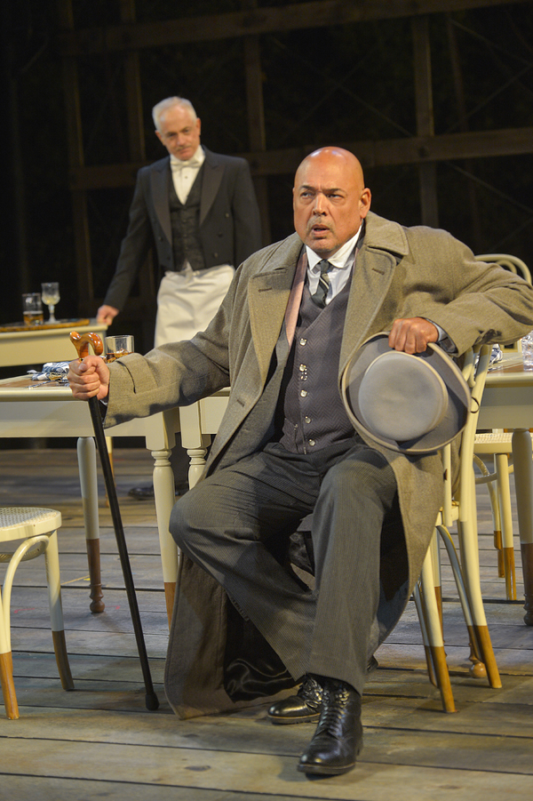 Photo Flash: California Shakespeare's Production of YOU NEVER CAN TELL Image