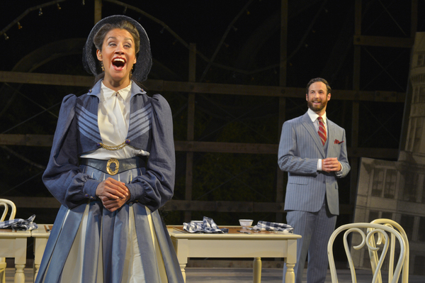 Photo Flash: California Shakespeare's Production of YOU NEVER CAN TELL Image