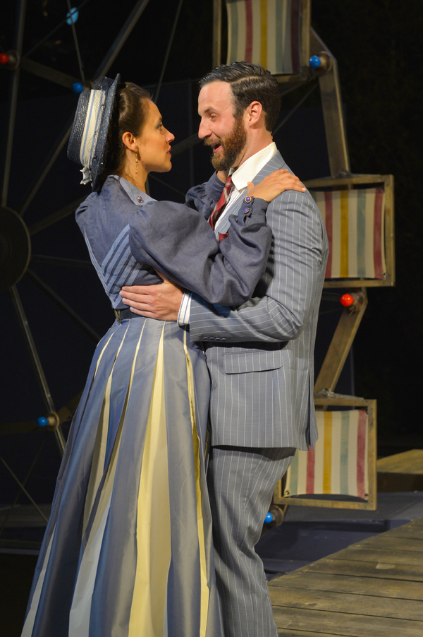 Photo Flash: California Shakespeare's Production of YOU NEVER CAN TELL Image